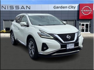 2020 Nissan Murano SL