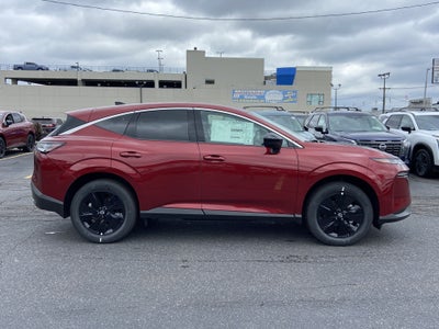 2026 Nissan Murano SV
