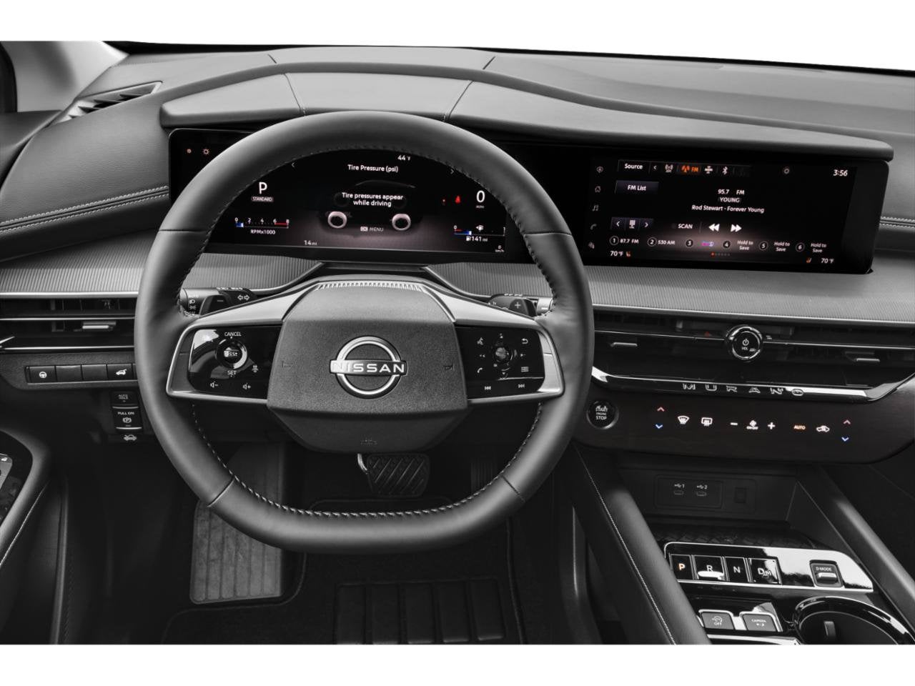 2026 Nissan Murano SV