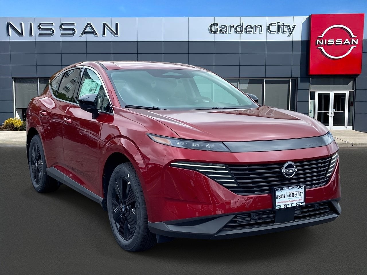 2026 Nissan Murano SV