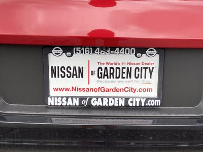 2026 Nissan Murano SV