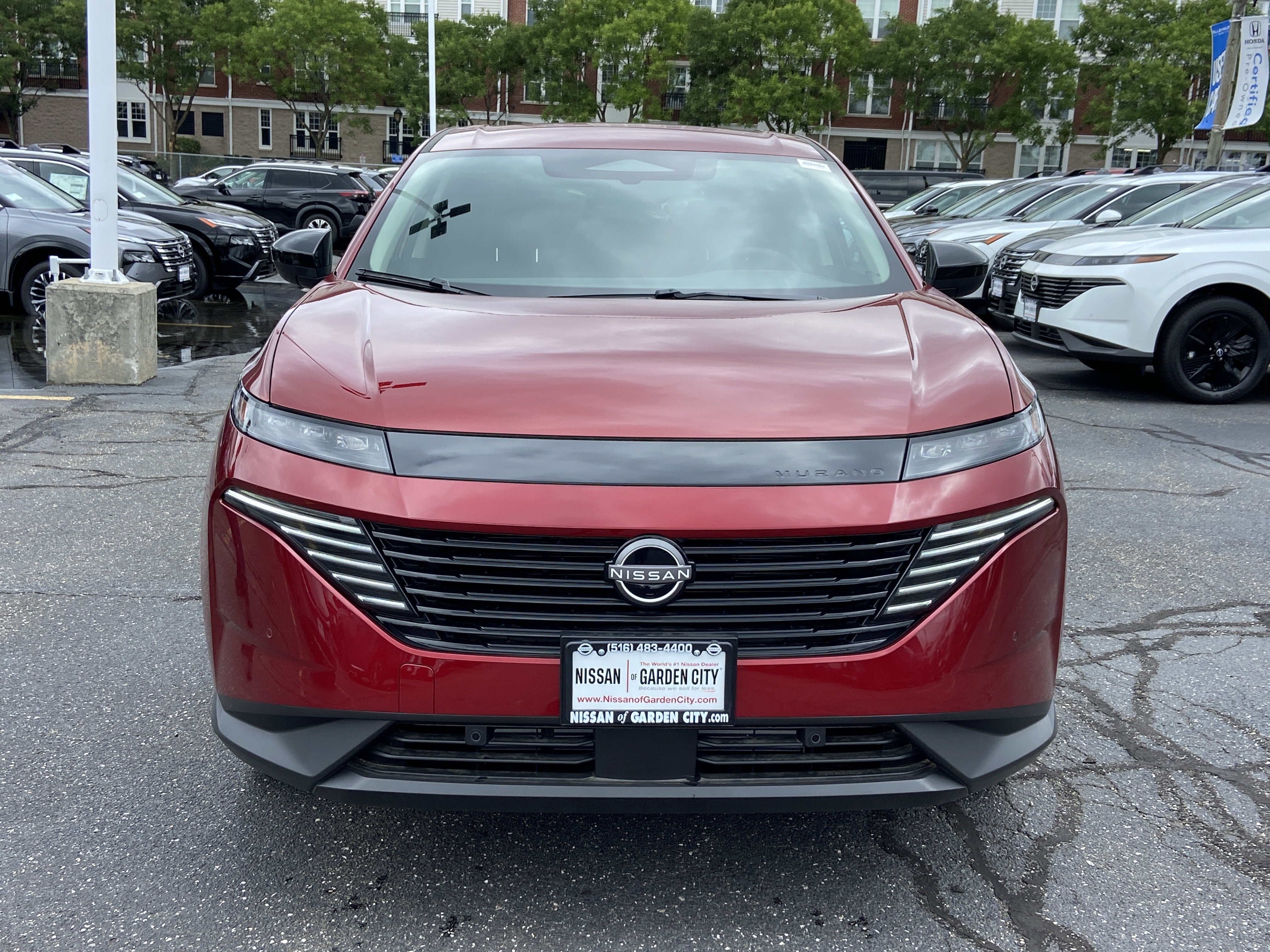 2026 Nissan Murano SV