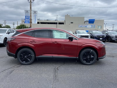 2026 Nissan Murano SV