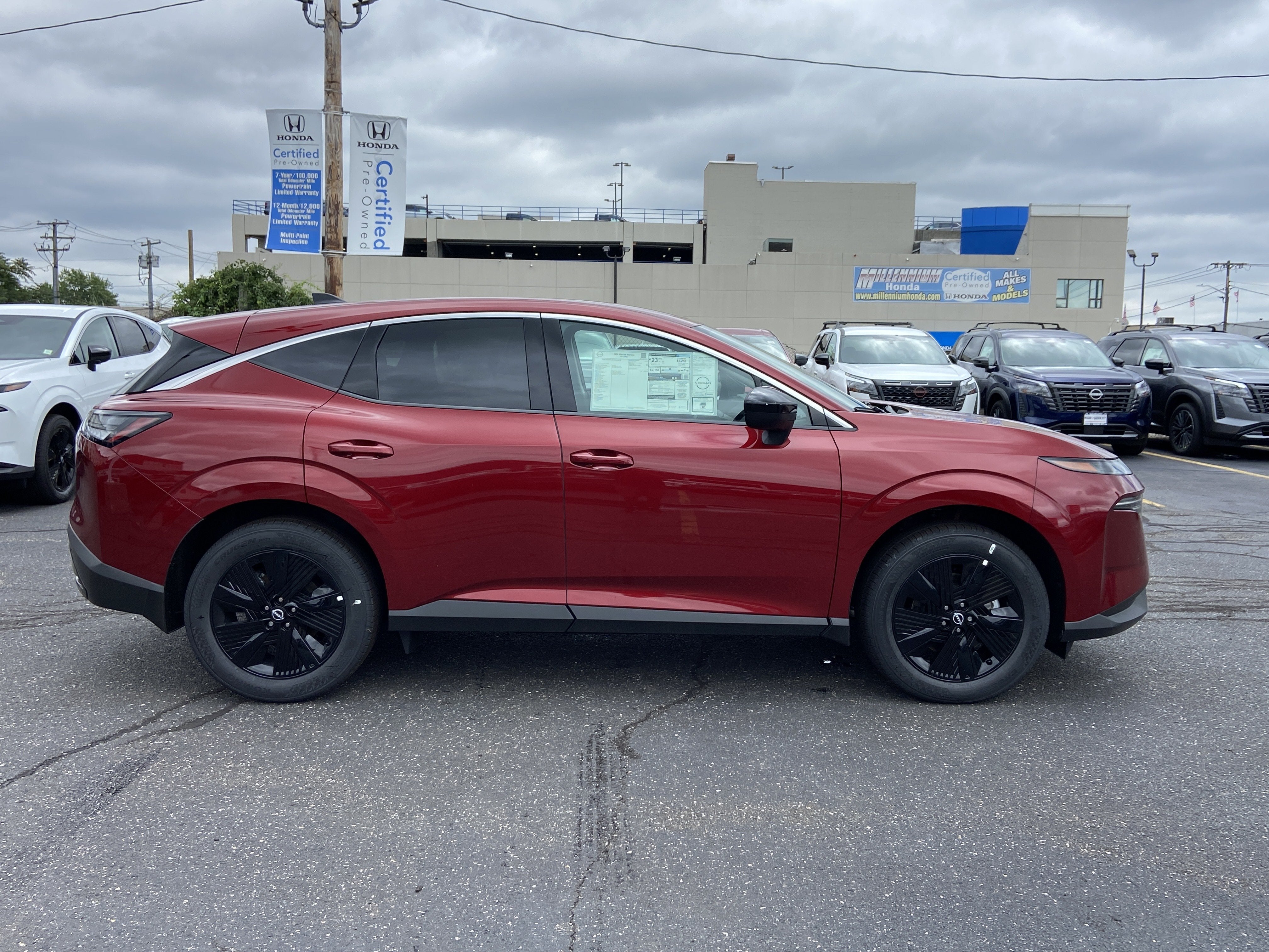 2026 Nissan Murano SV