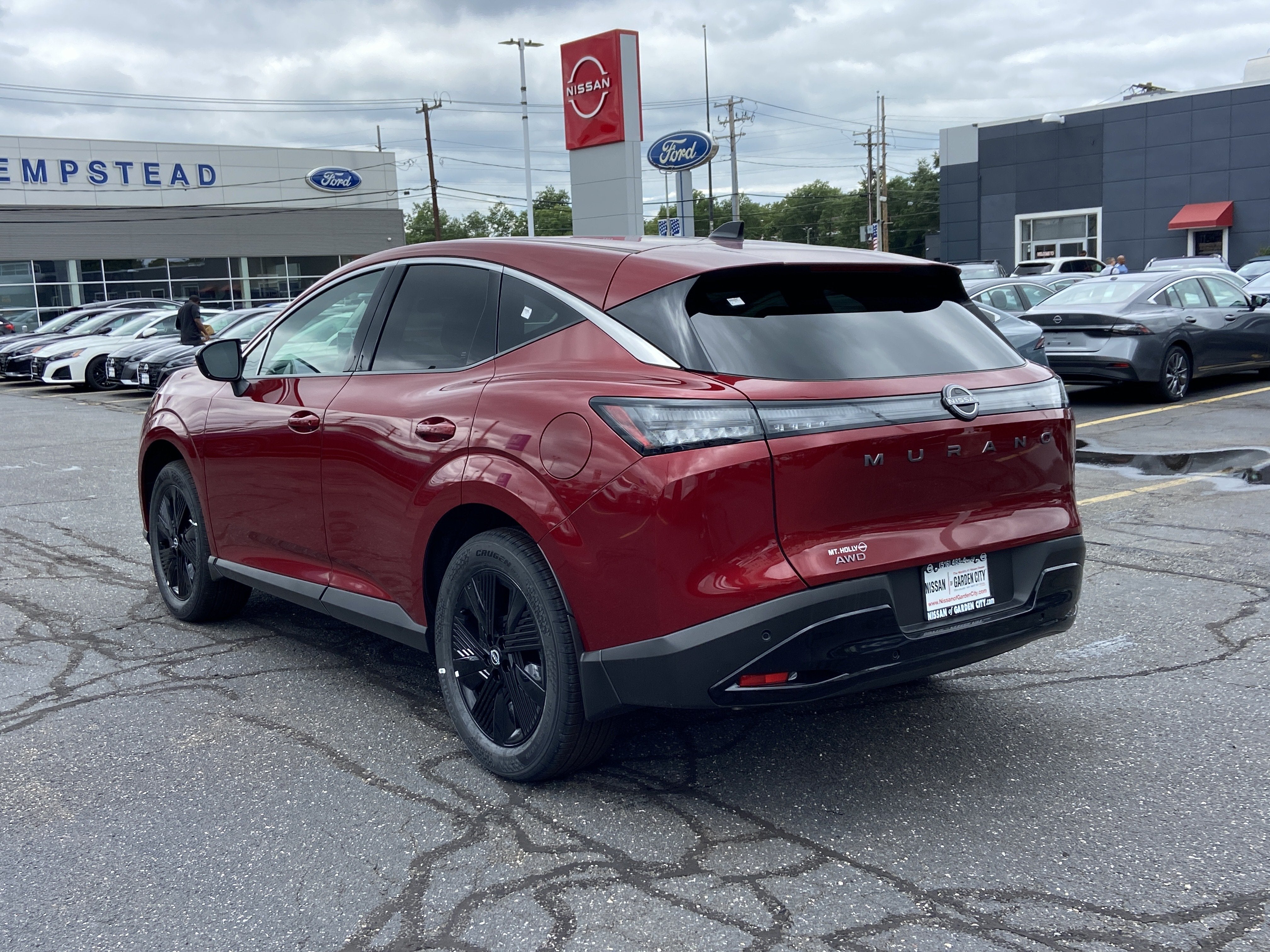 2026 Nissan Murano SV