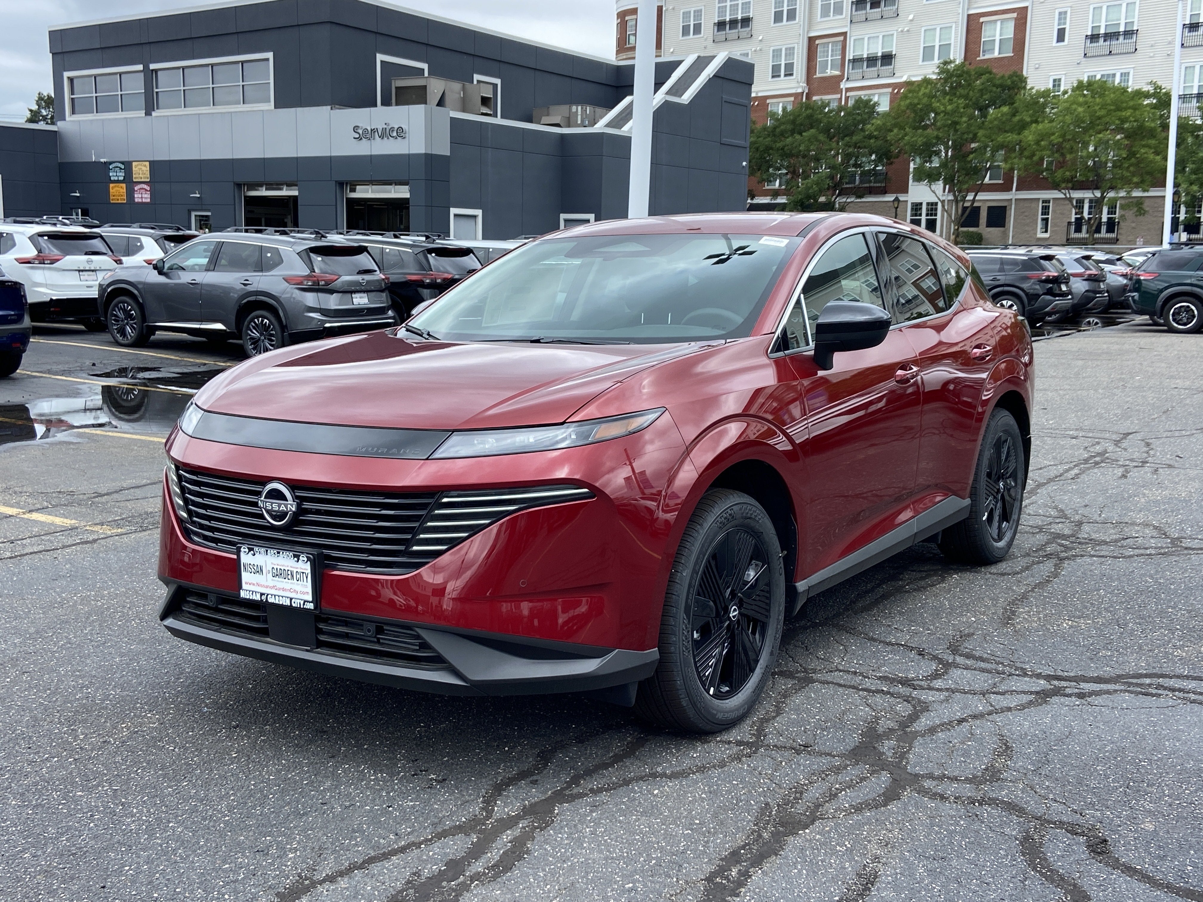 2026 Nissan Murano SV