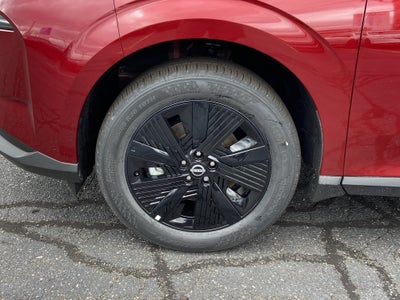 2026 Nissan Murano SV