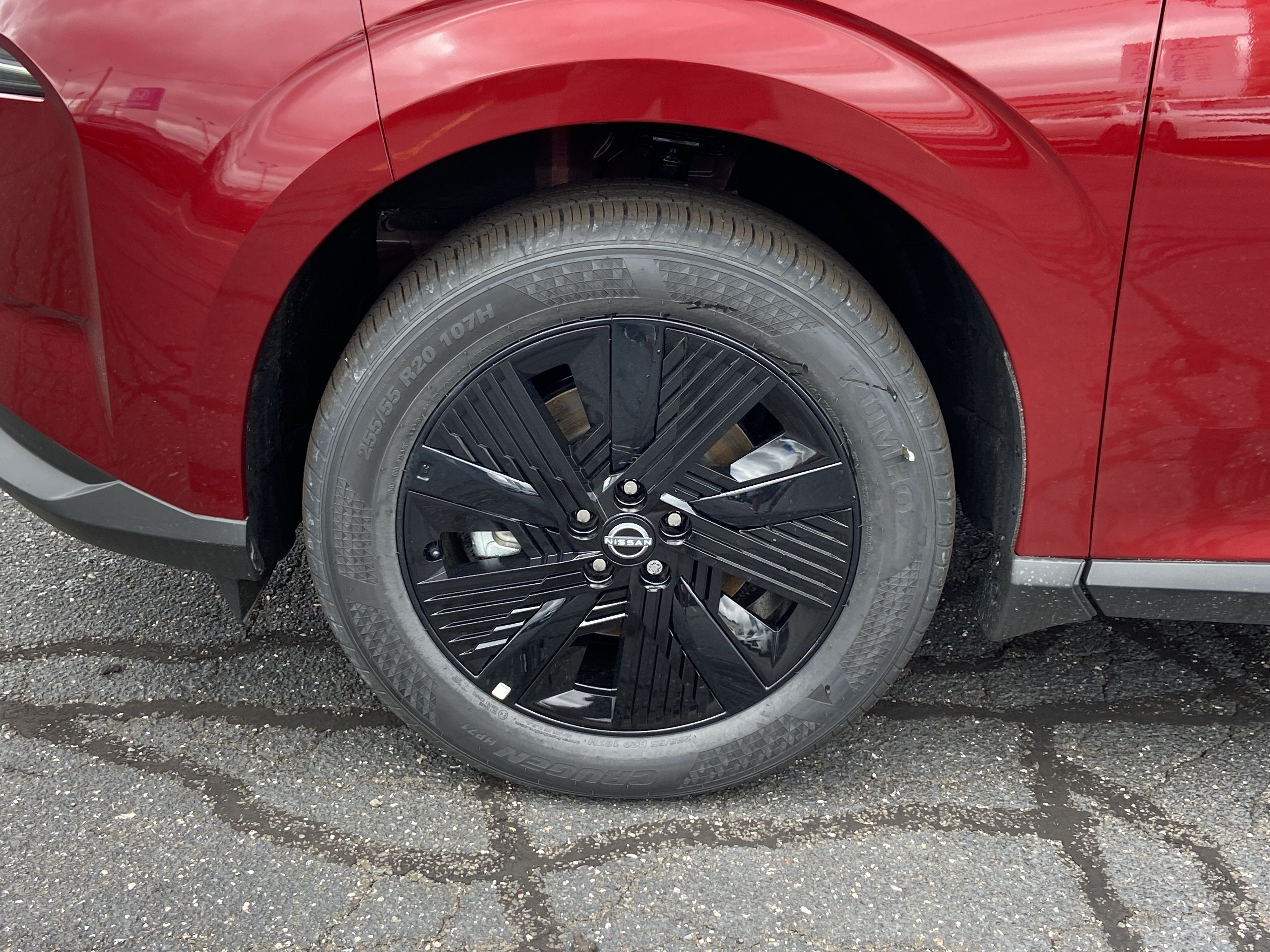2026 Nissan Murano SV