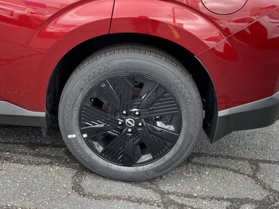 2026 Nissan Murano SV