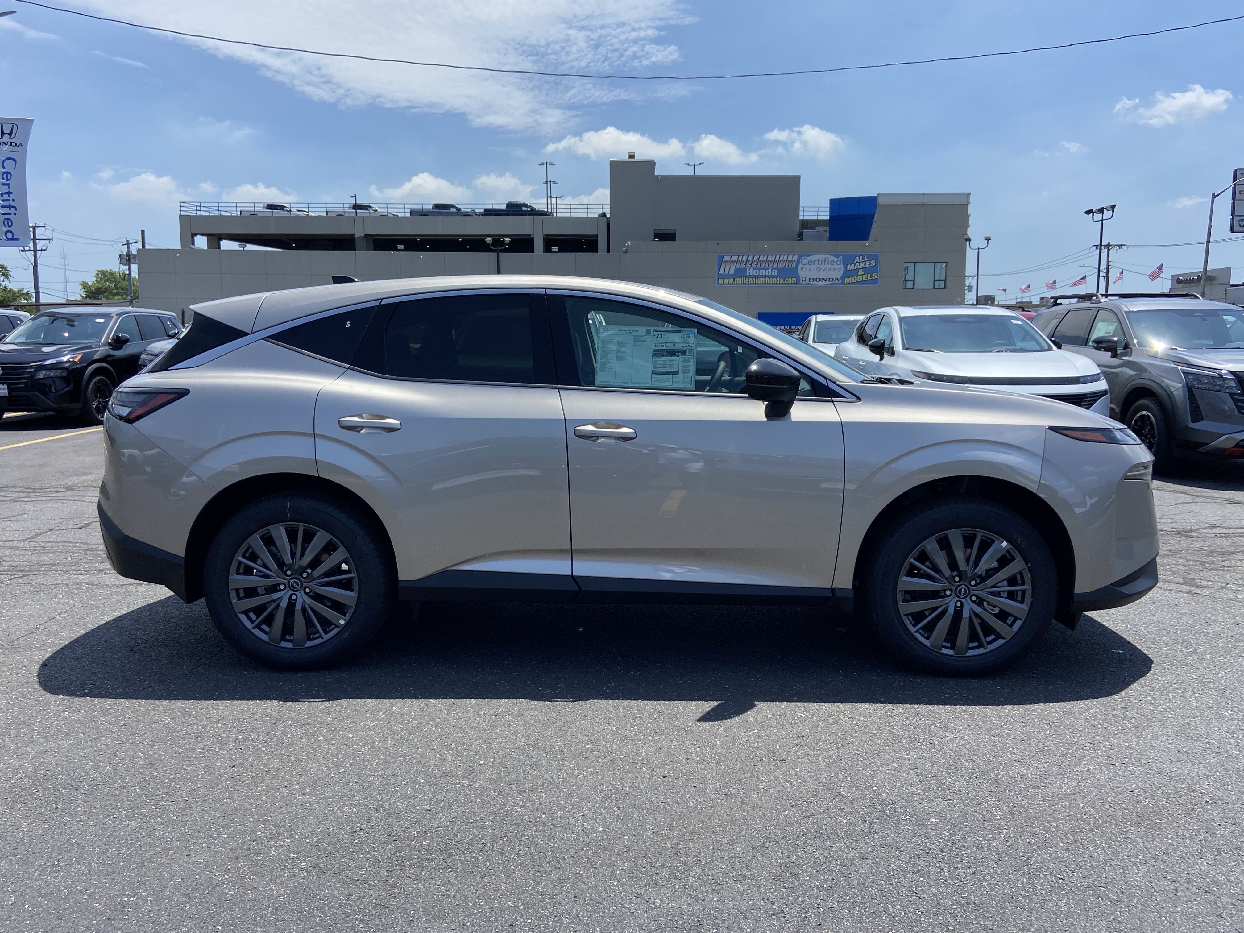 2026 Nissan Murano SL