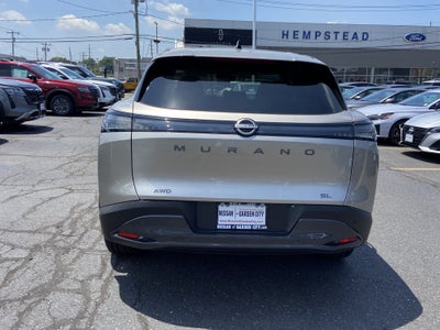 2026 Nissan Murano SL