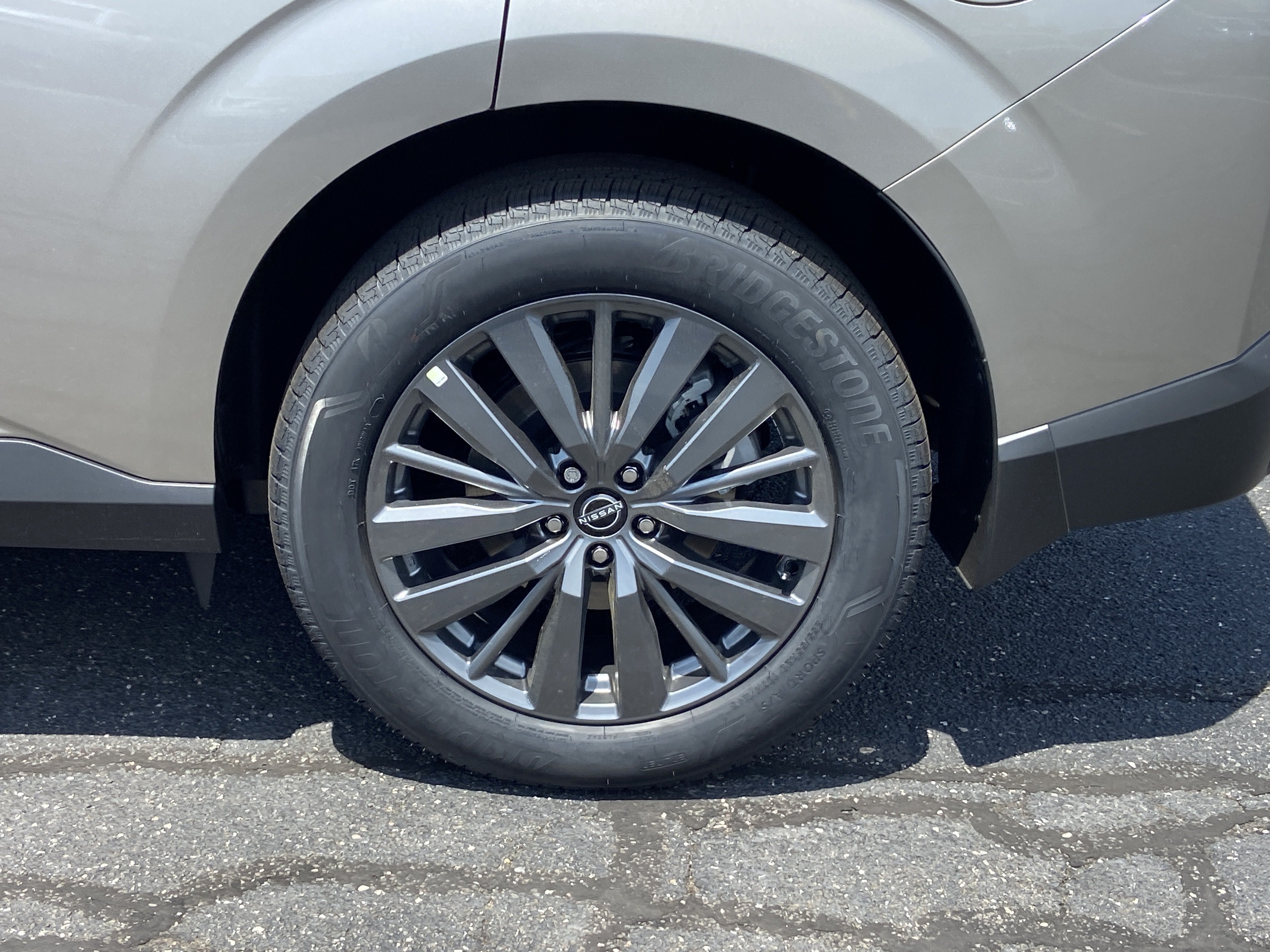 2026 Nissan Murano SL
