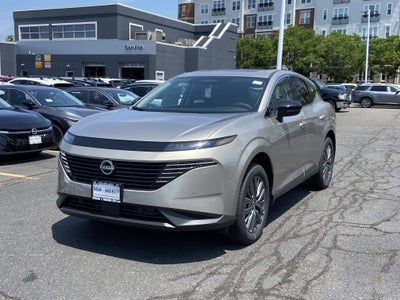 2026 Nissan Murano SL