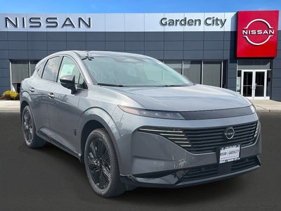 2027 Nissan Murano Dark Armor