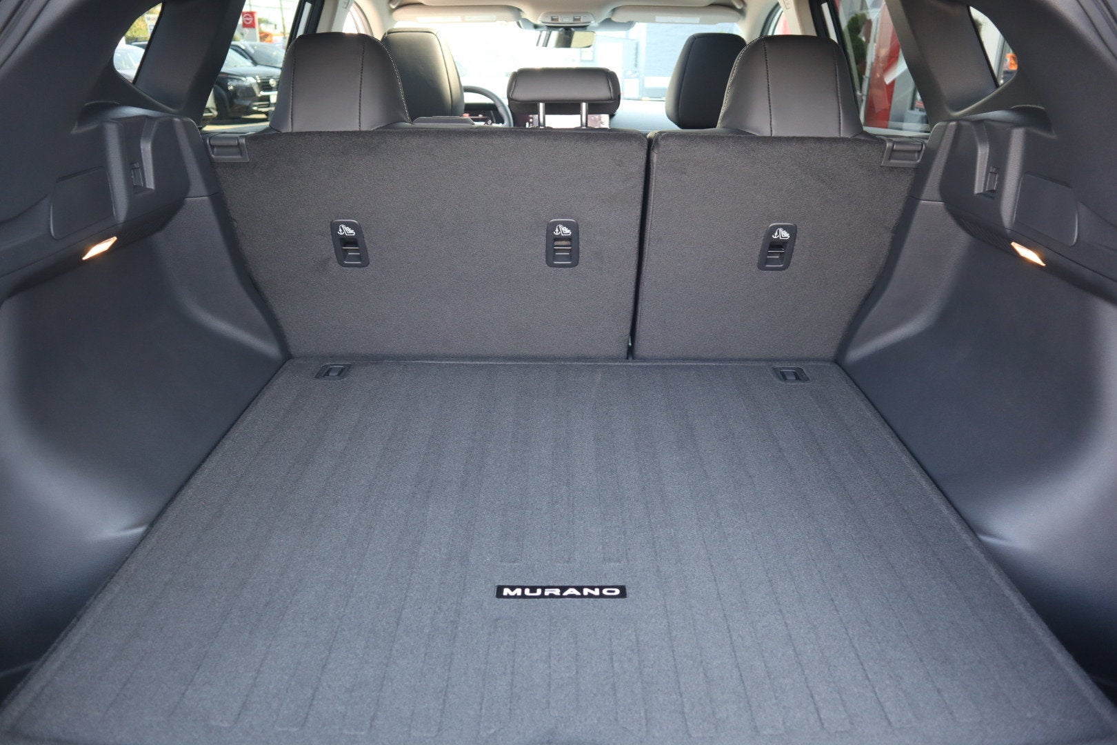 2027 Nissan Murano Dark Armor