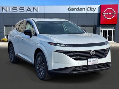2026 Nissan Murano SL