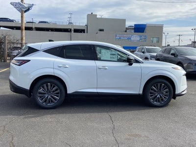 2026 Nissan Murano SL