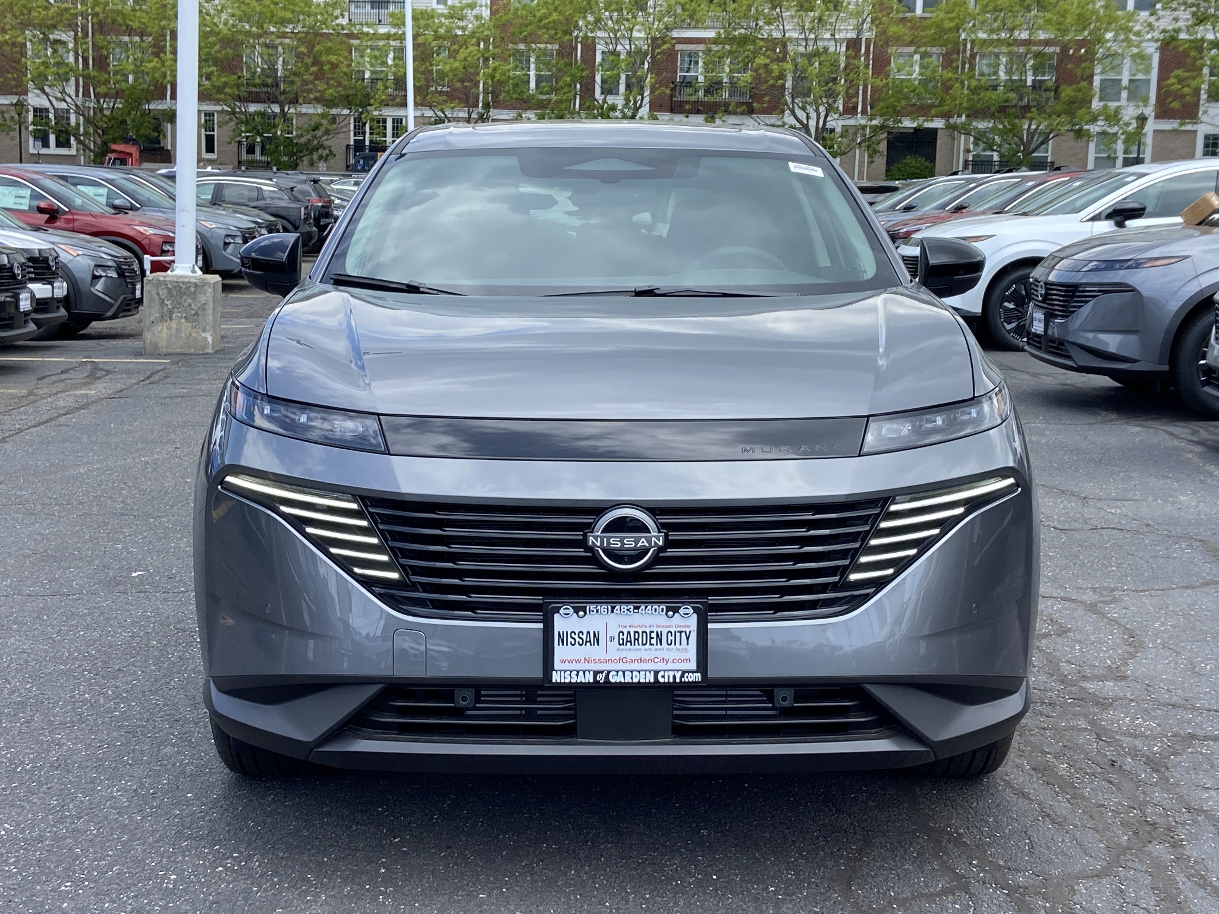 2026 Nissan Murano SL