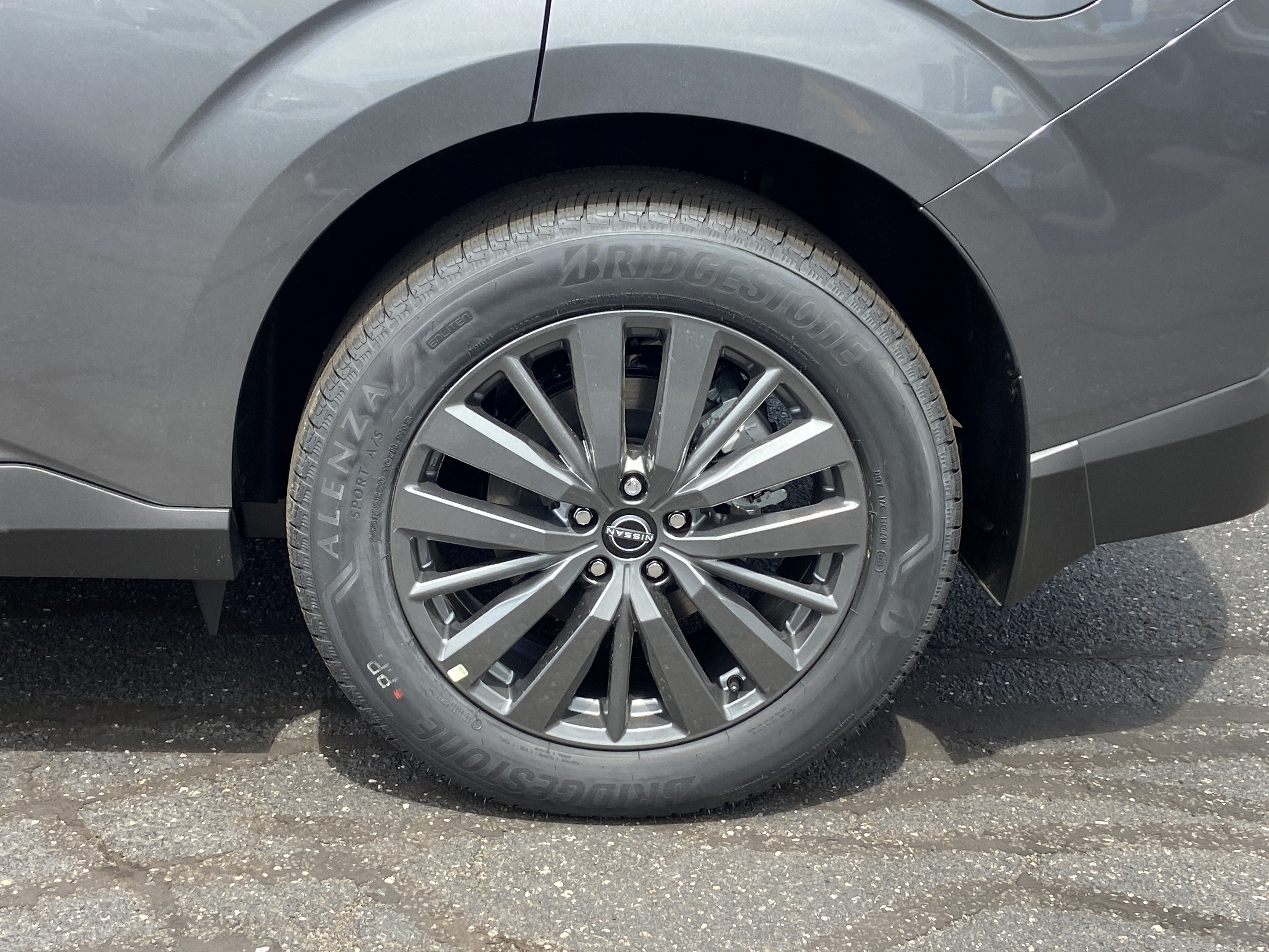 2026 Nissan Murano SL