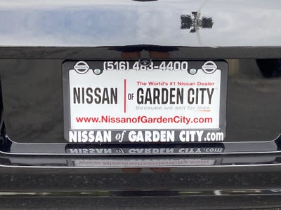 2027 Nissan Murano Dark Armor
