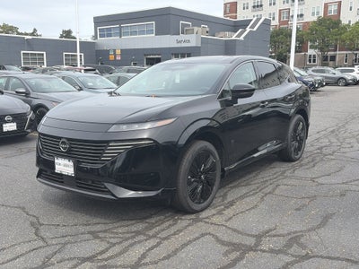 2027 Nissan Murano Dark Armor