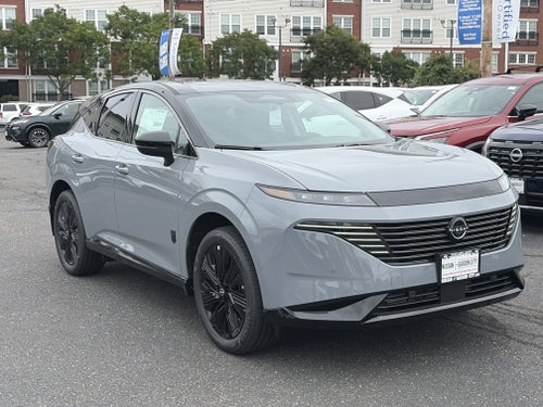 2027 Nissan Murano Dark Armor