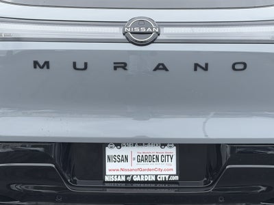 2027 Nissan Murano Dark Armor