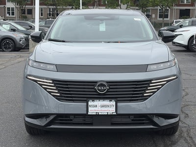 2027 Nissan Murano Dark Armor