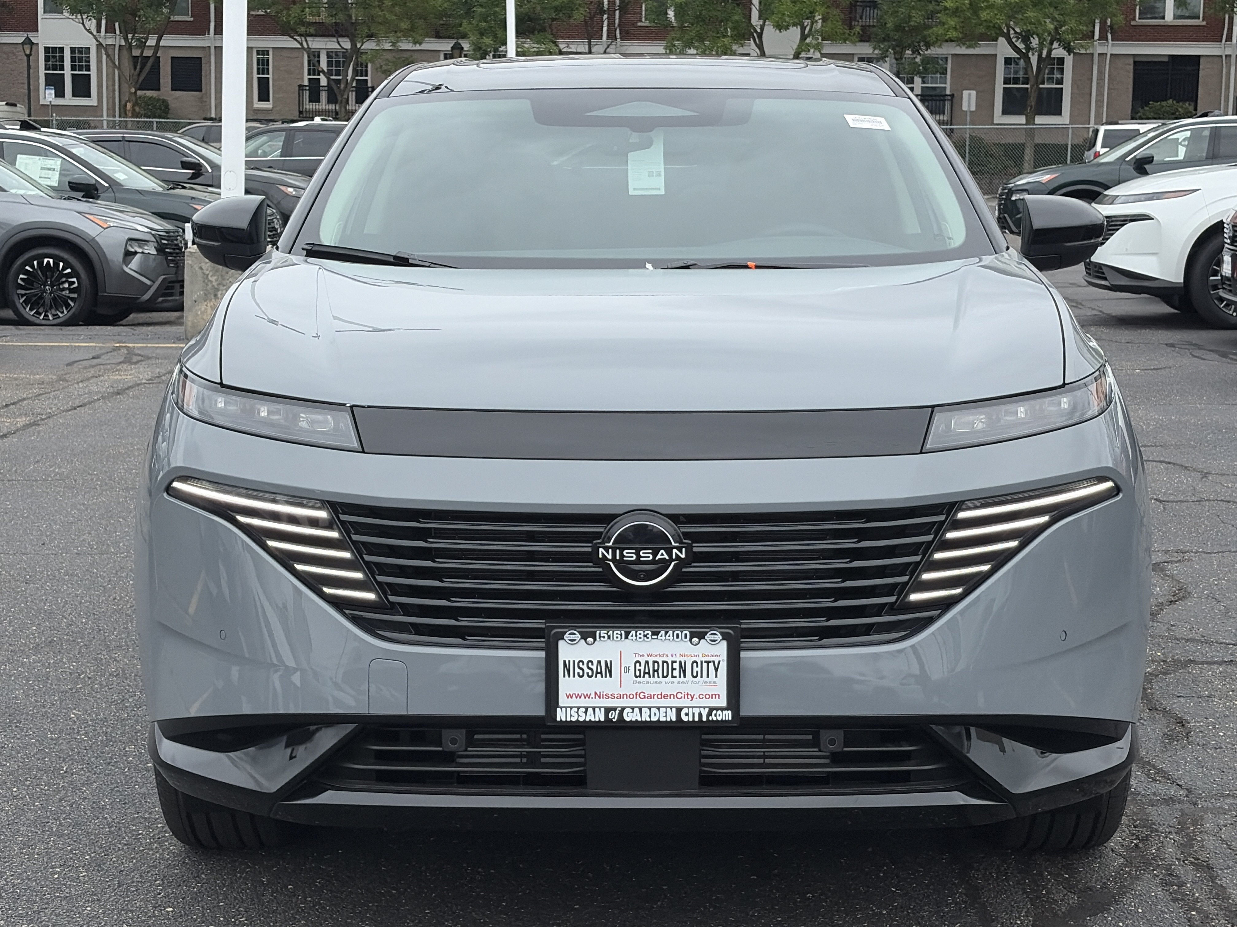 2027 Nissan Murano Dark Armor