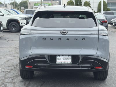 2027 Nissan Murano Dark Armor