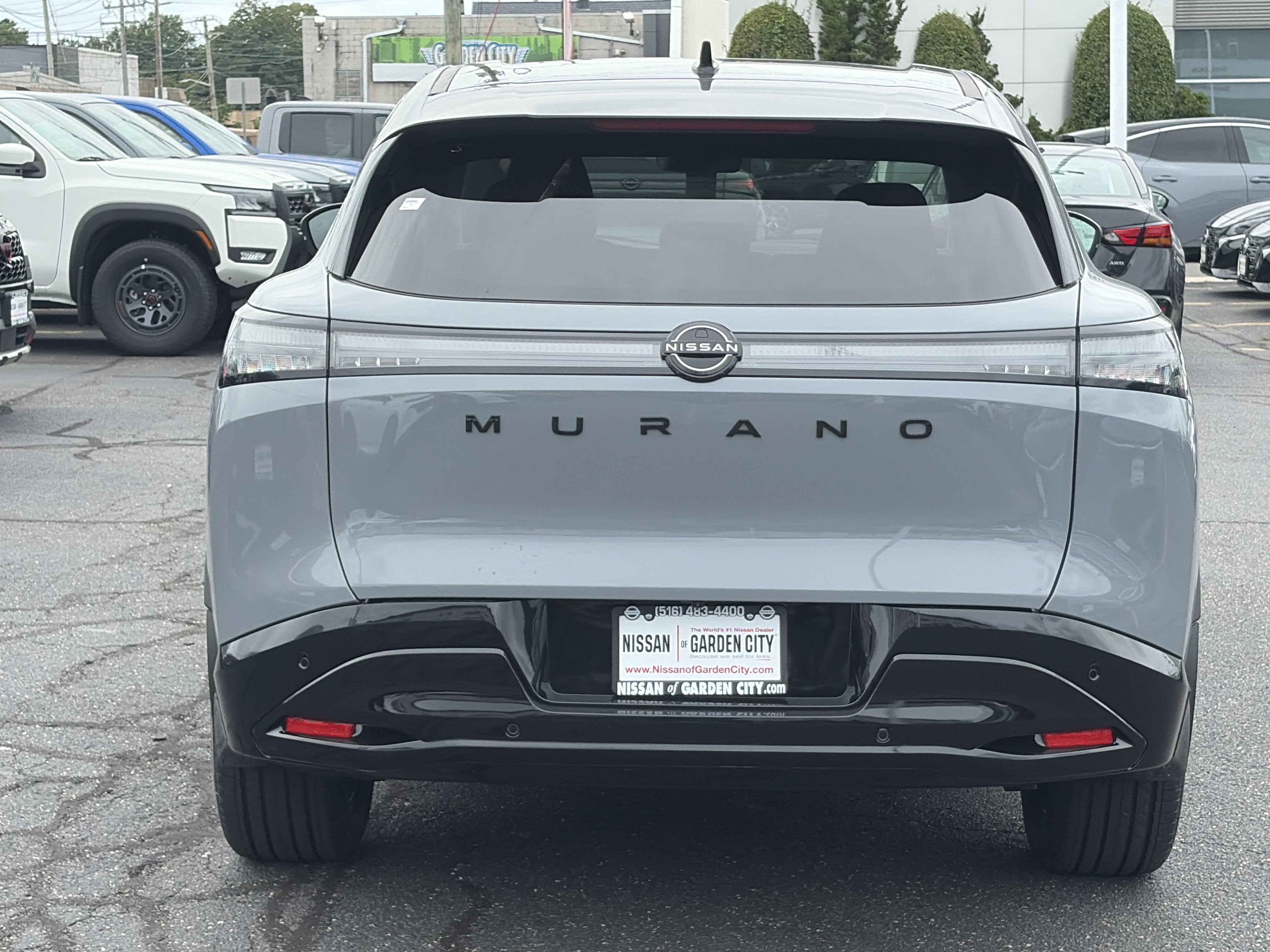 2027 Nissan Murano Dark Armor