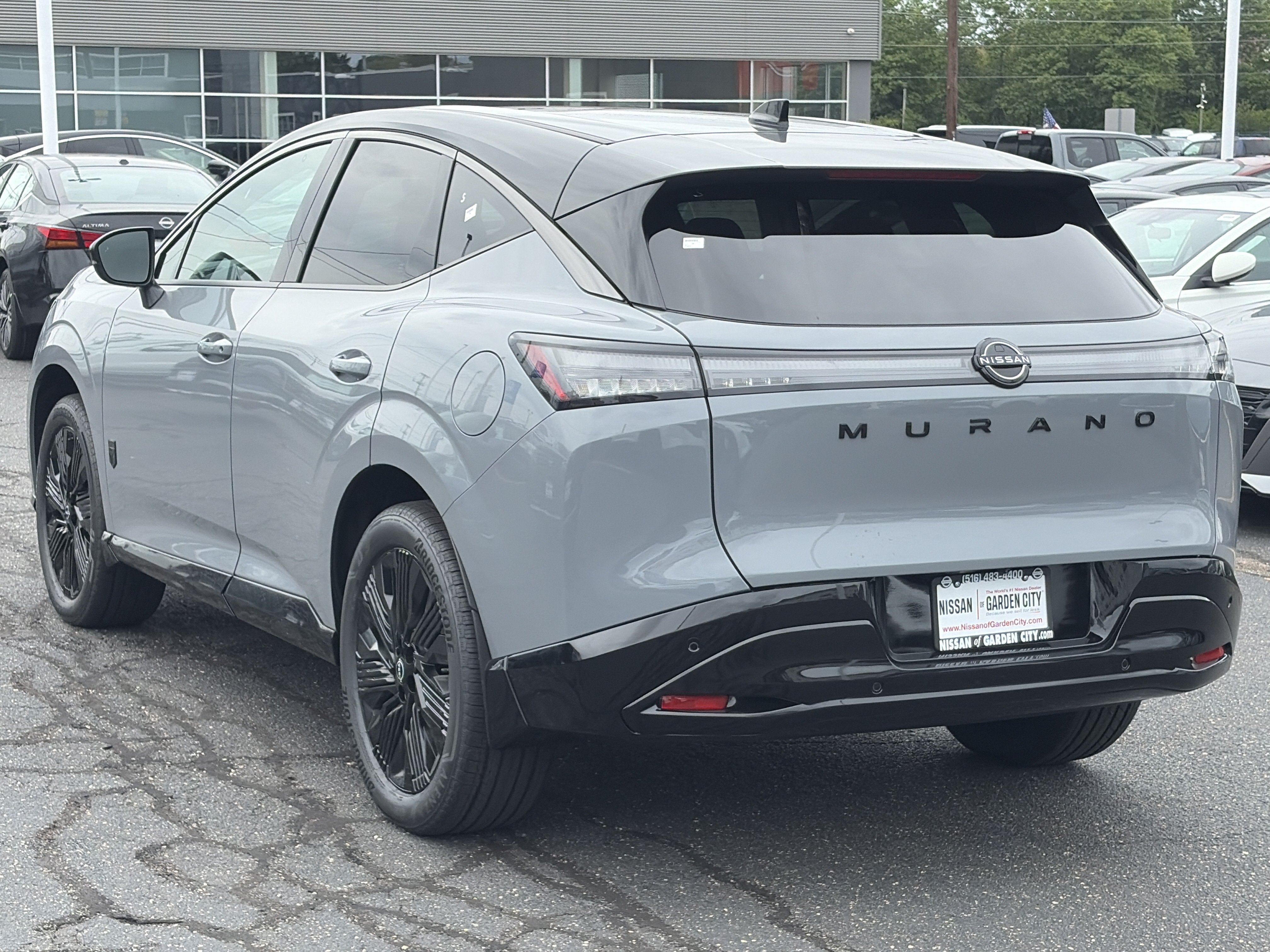 2027 Nissan Murano Dark Armor