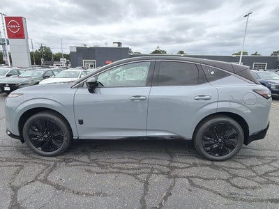 2027 Nissan Murano Dark Armor