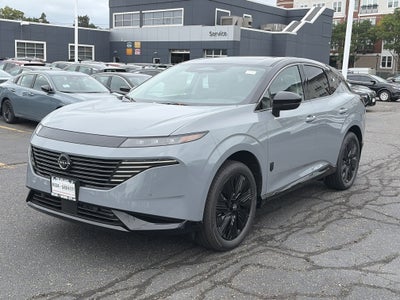 2027 Nissan Murano Dark Armor