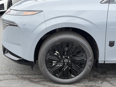 2027 Nissan Murano Dark Armor