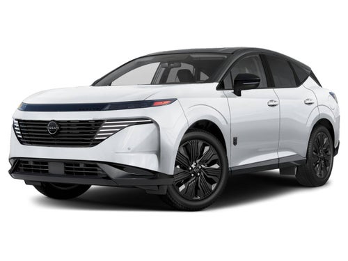 2027 Nissan Murano Dark Armor