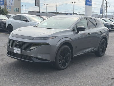 2027 Nissan Murano Dark Armor