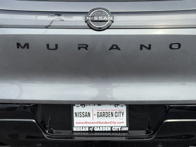 2027 Nissan Murano Dark Armor
