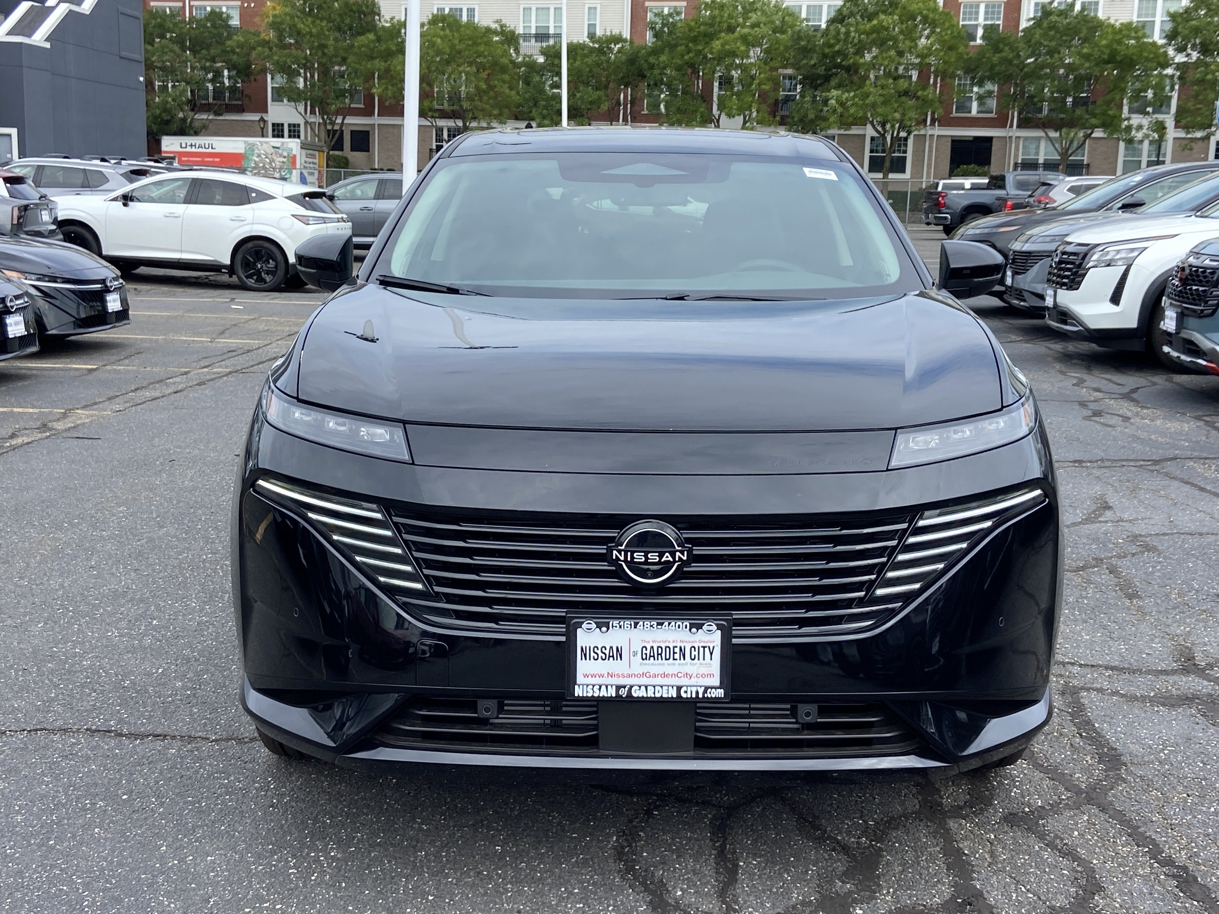 2027 Nissan Murano Dark Armor