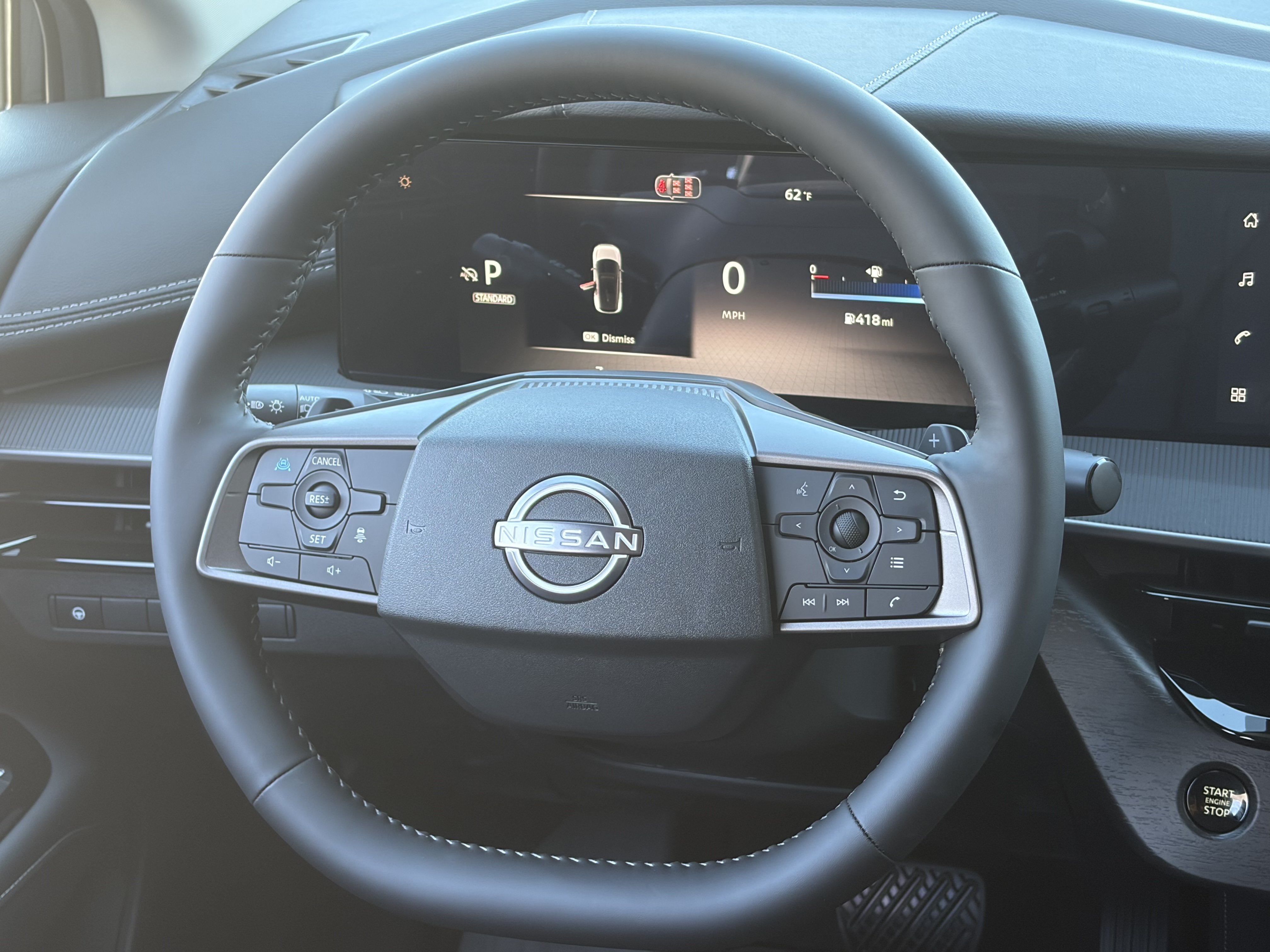 2027 Nissan Murano Dark Armor
