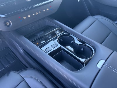 2027 Nissan Murano Dark Armor