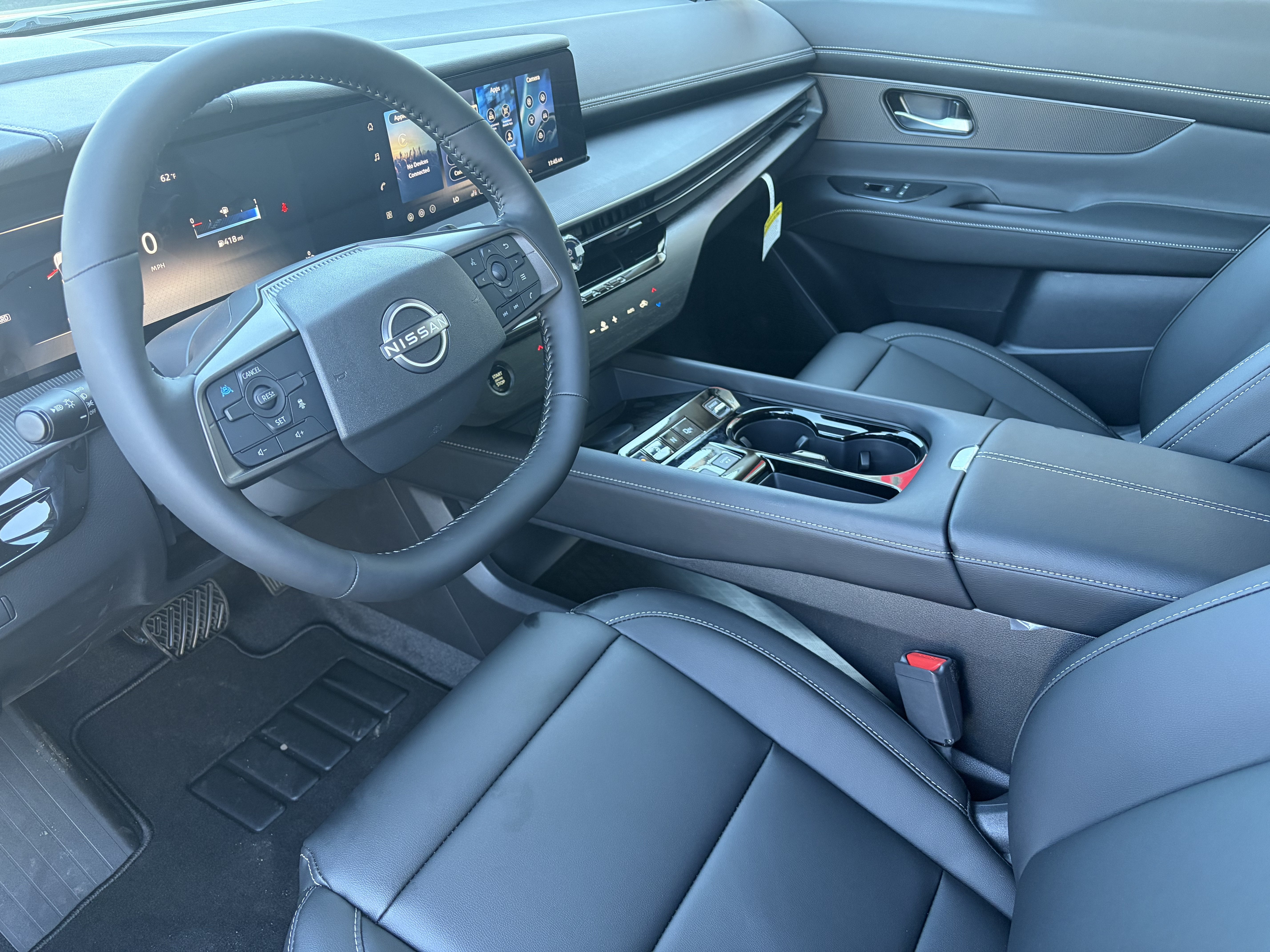 2027 Nissan Murano Dark Armor