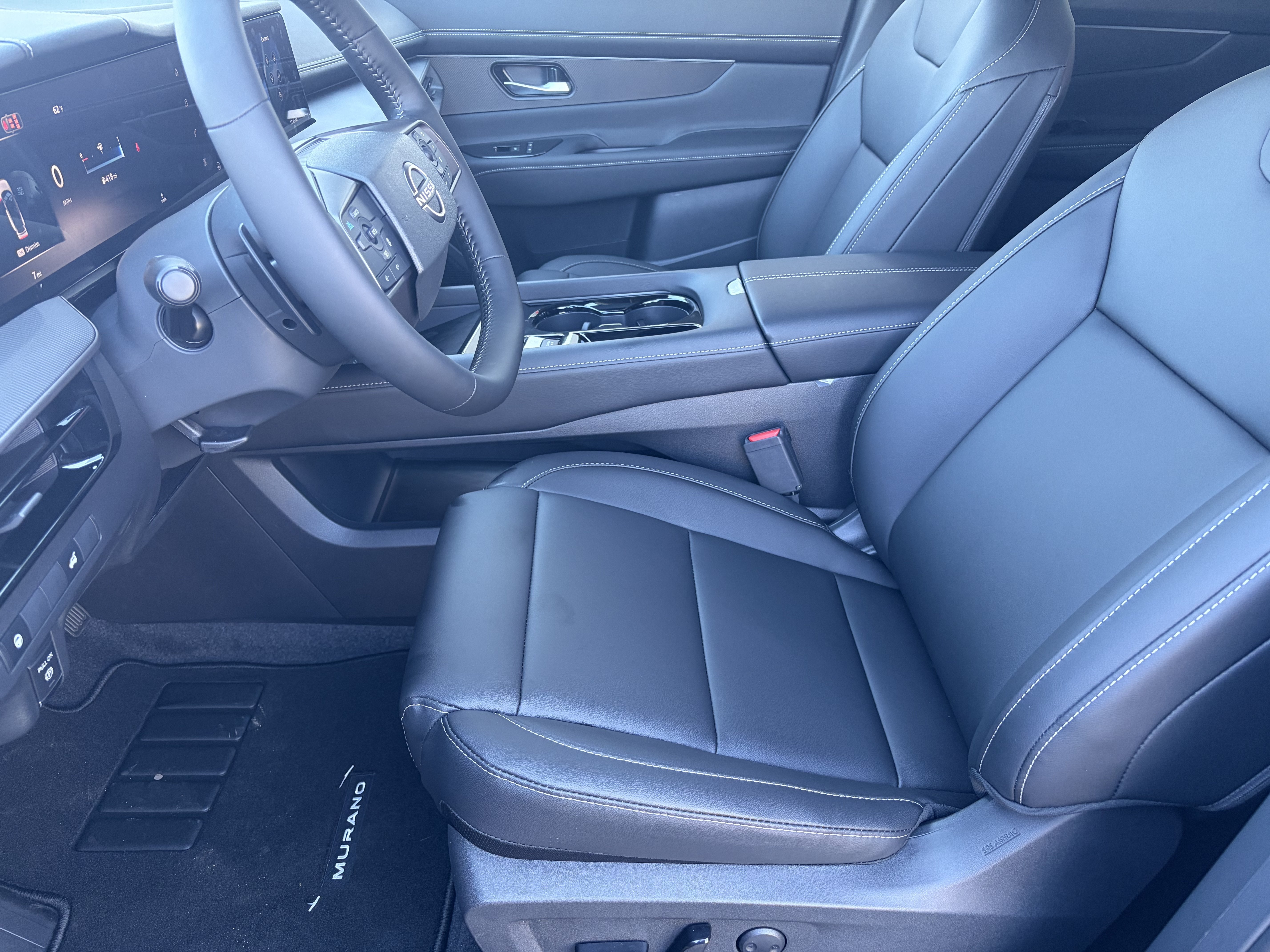 2027 Nissan Murano Dark Armor