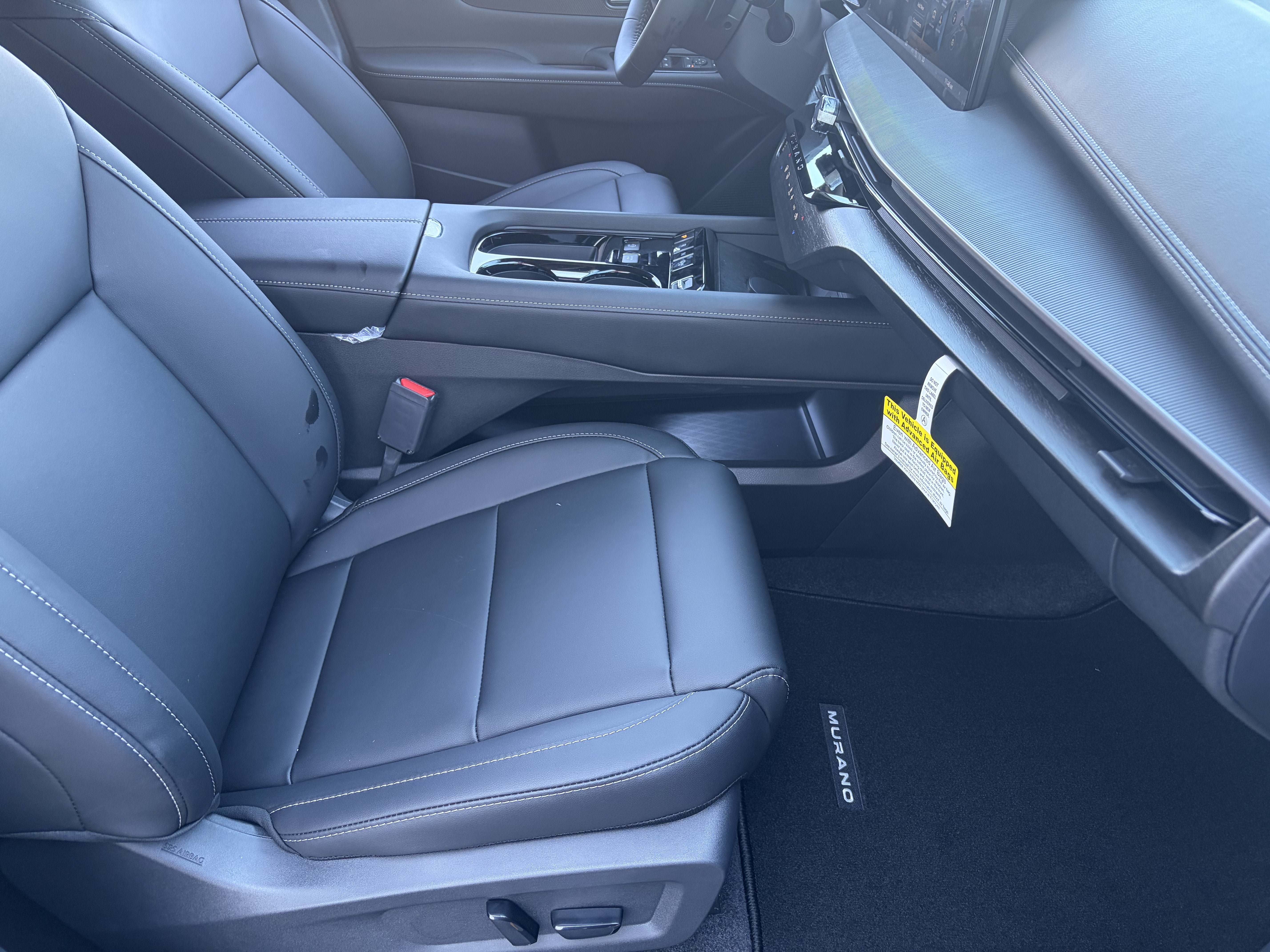 2027 Nissan Murano Dark Armor