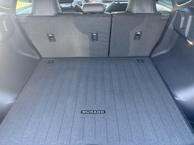 2027 Nissan Murano Dark Armor