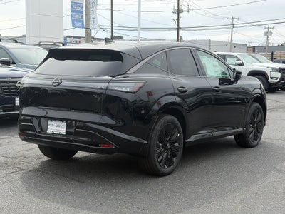 2027 Nissan Murano Dark Armor