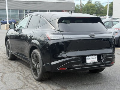 2027 Nissan Murano Dark Armor