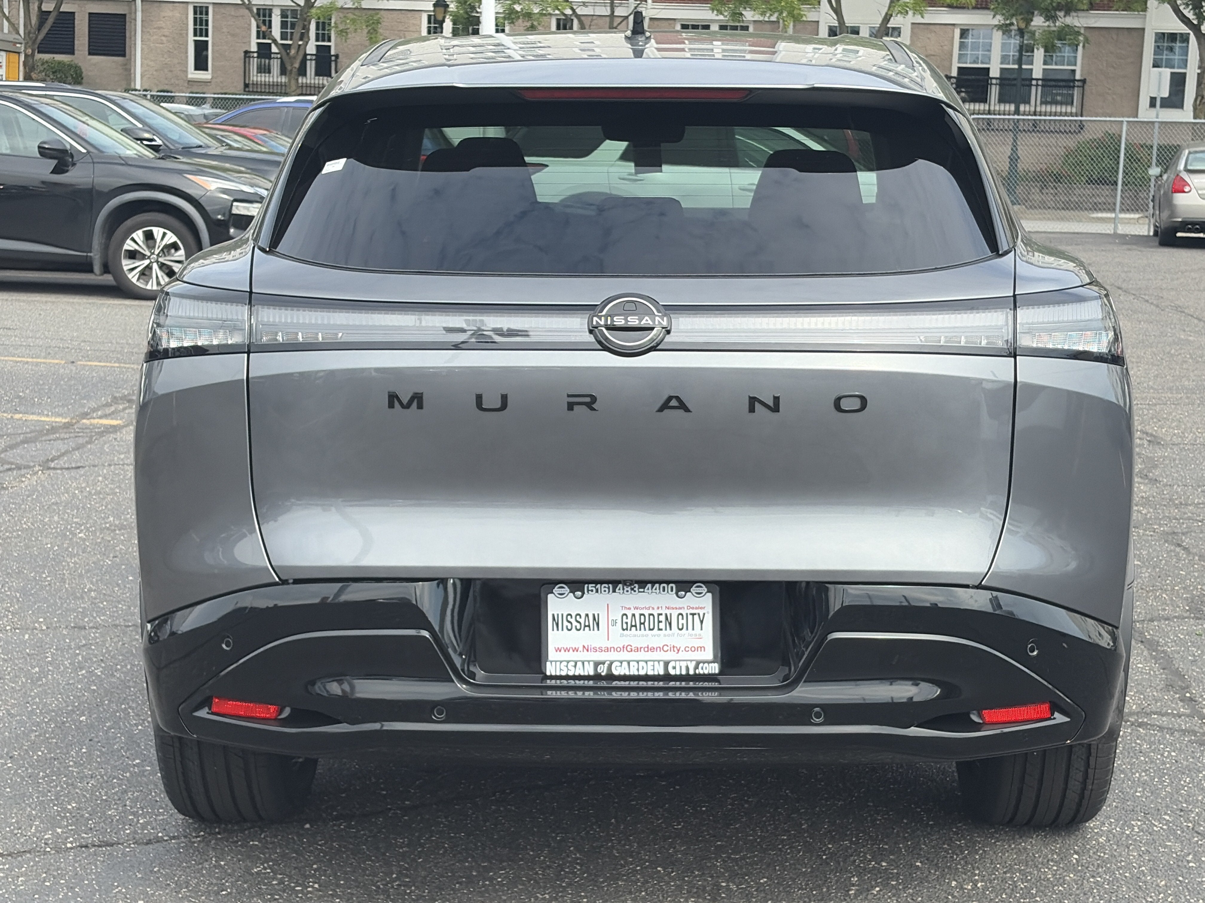 2027 Nissan Murano Dark Armor