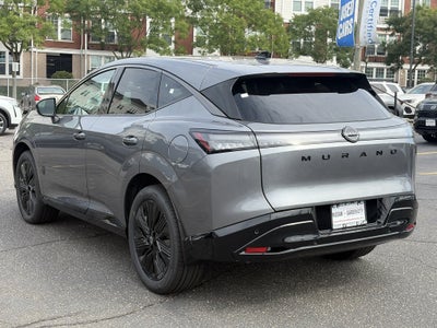 2027 Nissan Murano Dark Armor