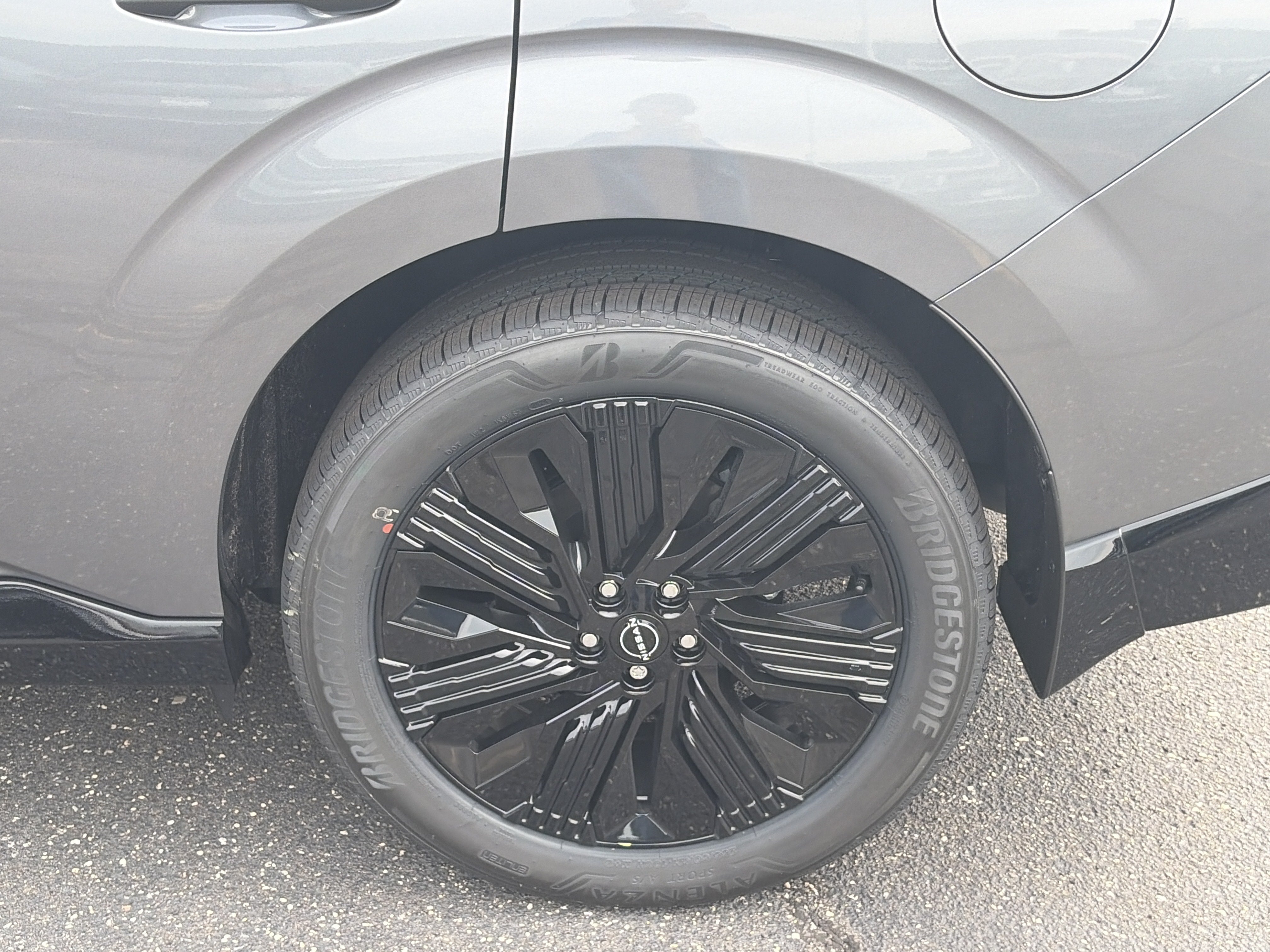 2027 Nissan Murano Dark Armor
